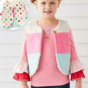 MATILDA JANE GIRLS BRAND NEW GUMDROP LANE VEST